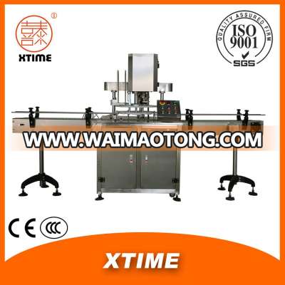 Fully Automatic Can Sealing Machine