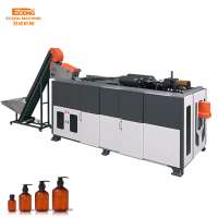 6 cavity pet full automatic stretch blow moulding machine to make plastic bottles